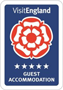Vist England Guest Accommodation Logo